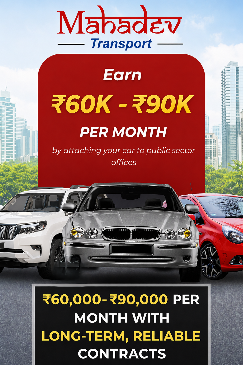 Mahadev Transport