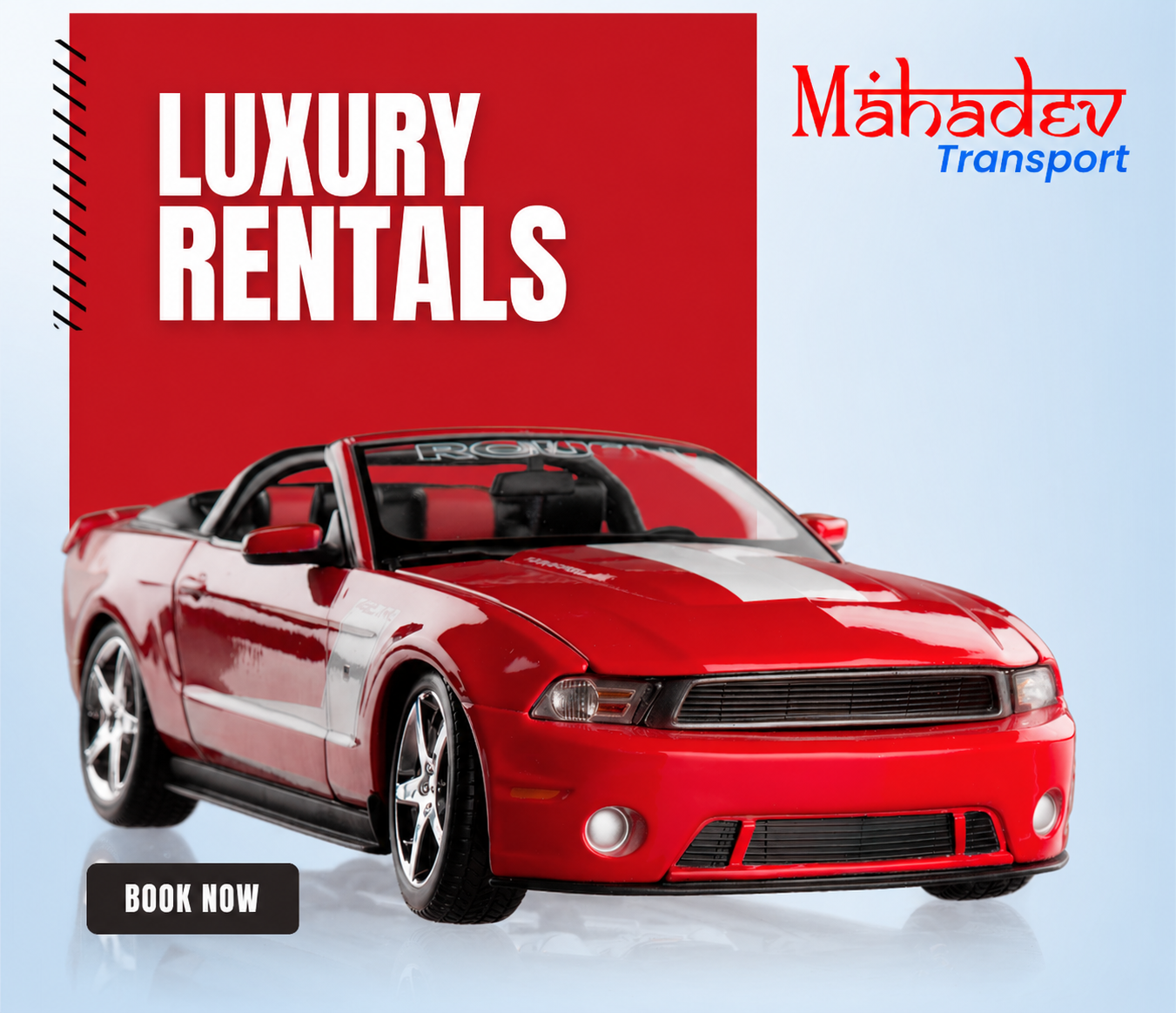 Luxury Rentals